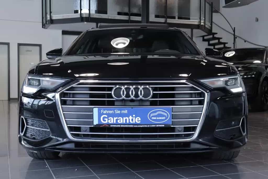Audi A6 Avant 2.0 TDI S tronic sport *LEDER*PANO*AHK* 12/2020-photo-5