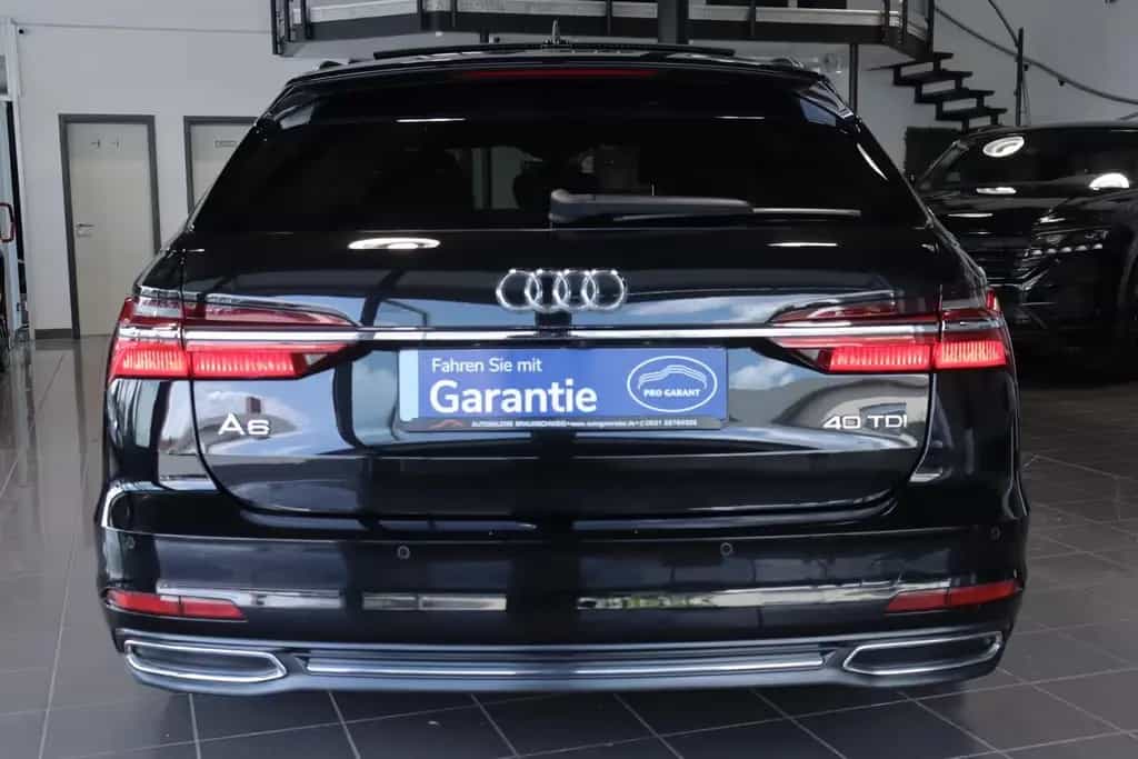 Audi A6 Avant 2.0 TDI S tronic sport *LEDER*PANO*AHK* 12/2020-photo-6