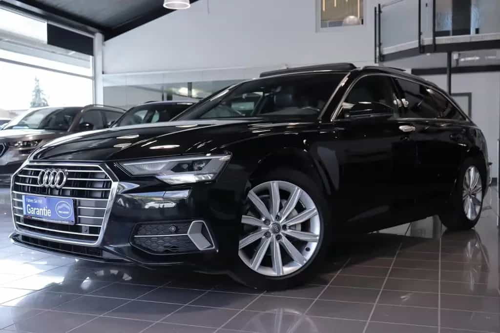 Audi A6 Avant 2.0 TDI S tronic sport *LEDER*PANO*AHK* 12/2020-photo-7