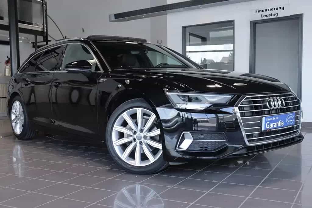 Audi A6 Avant 2.0 TDI S tronic sport *LEDER*PANO*AHK* 12/2020-photo-8