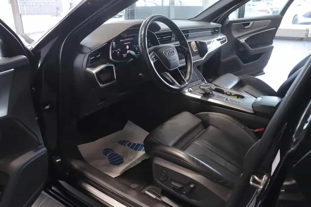 Audi A6 Avant 2.0 TDI S tronic sport *LEDER*PANO*AHK* 12/2020-photo-9