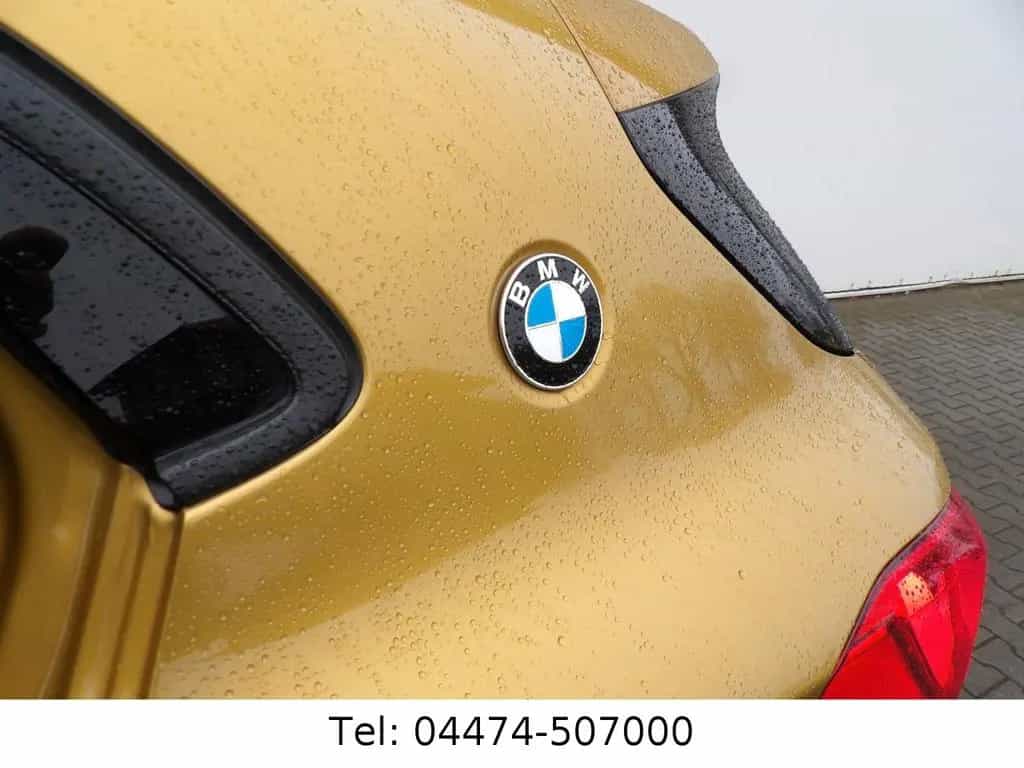 BMW X2 sDrive 20i Leder Navi Sizhg PDC 1.Hand! 08/2018-photo-22