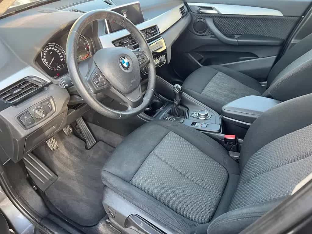 BMW X1 sDrive 18 d Advantage AHK, LED, Panoramadach 01/2021-photo-10