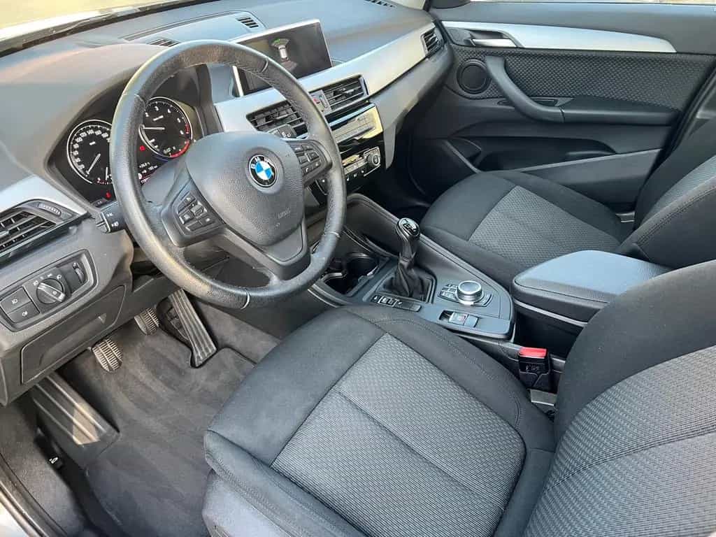 BMW X1 sDrive 18 d Advantage AHK, LED, Panoramadach 01/2021-photo-11