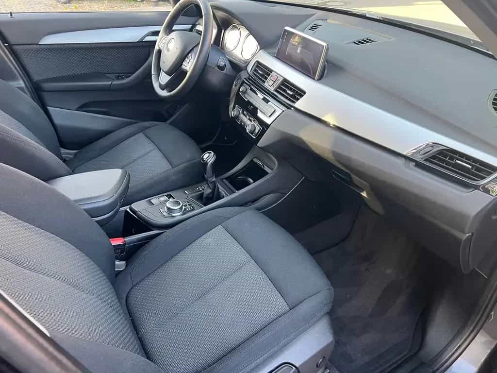 BMW X1 sDrive 18 d Advantage AHK, LED, Panoramadach 01/2021-photo-12