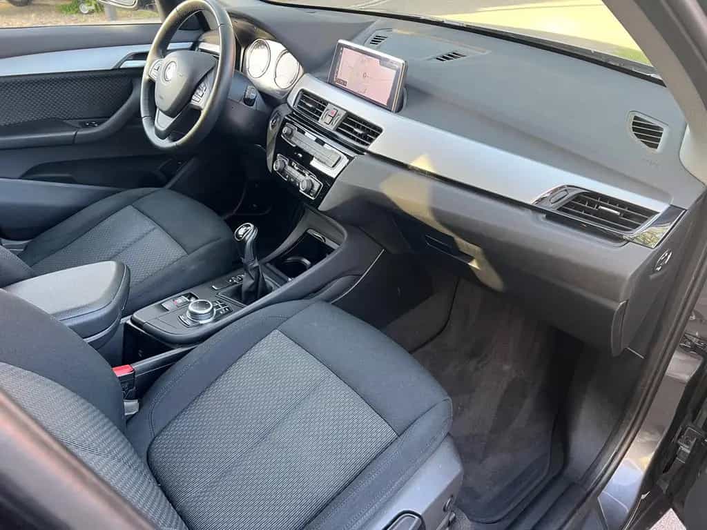 BMW X1 sDrive 18 d Advantage AHK, LED, Panoramadach 01/2021-photo-13