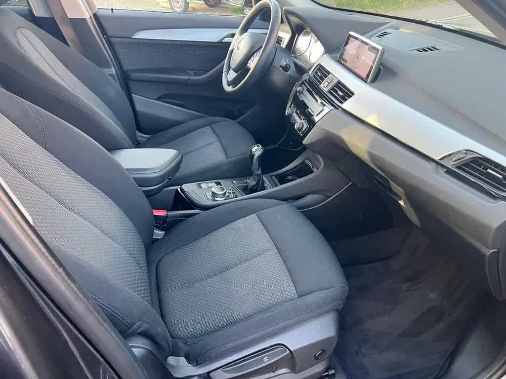 BMW X1 sDrive 18 d Advantage AHK, LED, Panoramadach 01/2021-photo-14