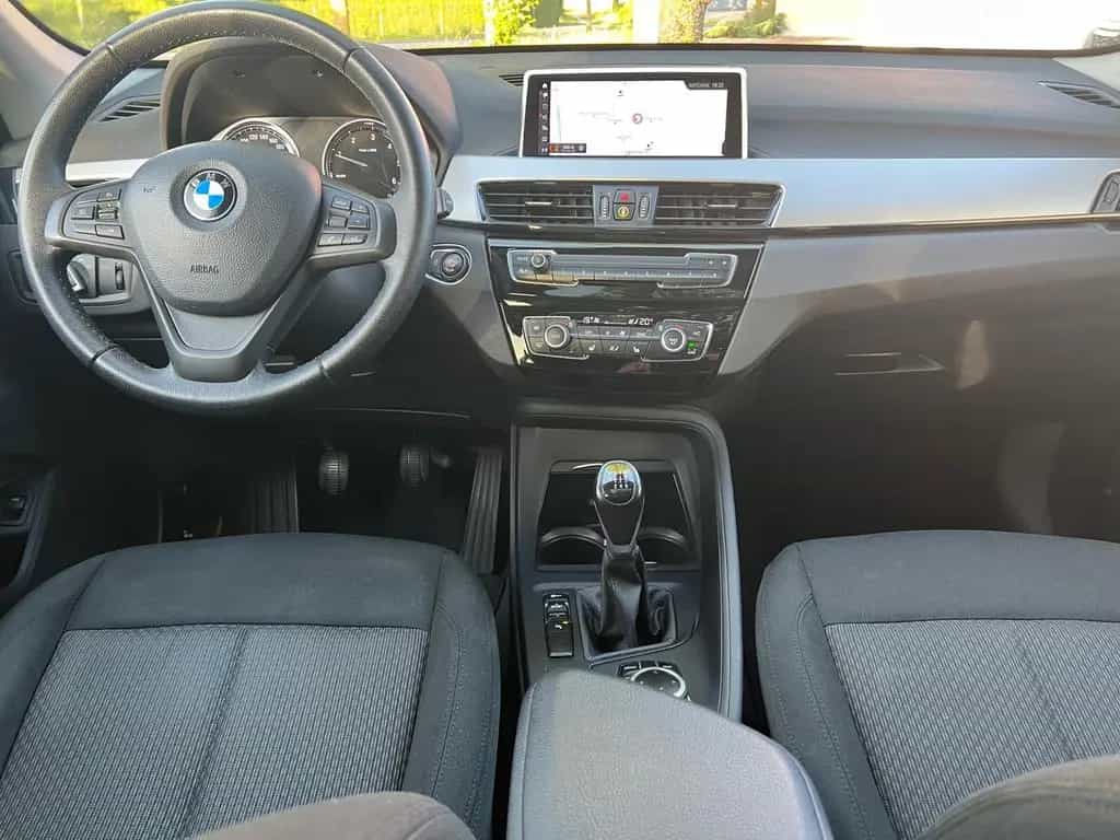 BMW X1 sDrive 18 d Advantage AHK, LED, Panoramadach 01/2021-photo-15