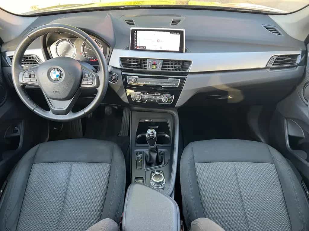 BMW X1 sDrive 18 d Advantage AHK, LED, Panoramadach 01/2021-photo-16