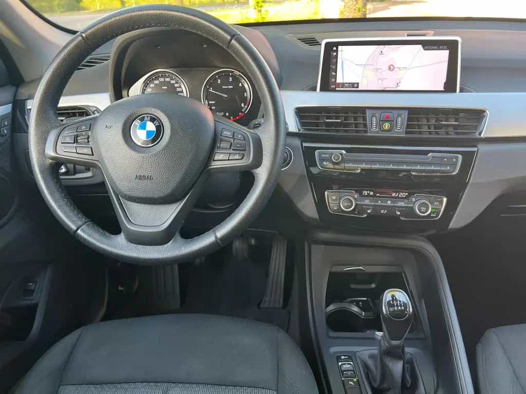 BMW X1 sDrive 18 d Advantage AHK, LED, Panoramadach 01/2021-photo-19