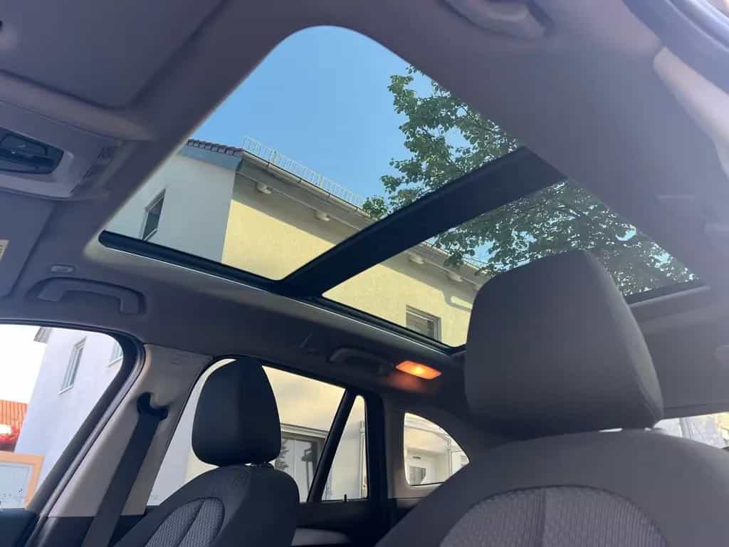 BMW X1 sDrive 18 d Advantage AHK, LED, Panoramadach 01/2021-photo-21