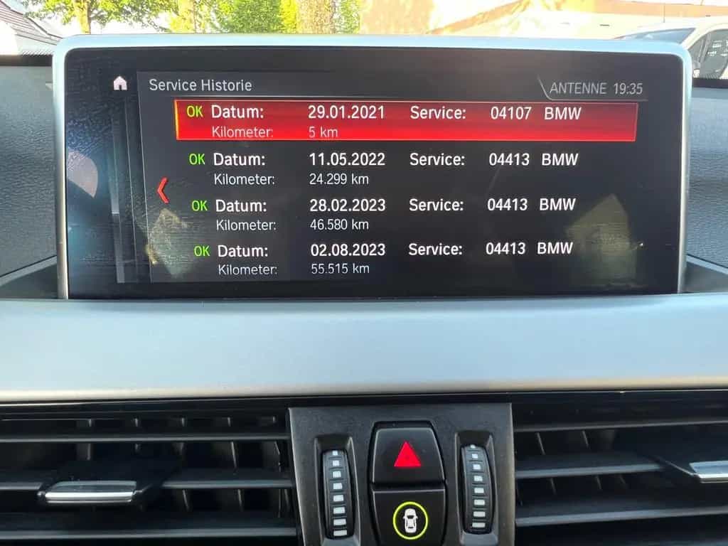 BMW X1 sDrive 18 d Advantage AHK, LED, Panoramadach 01/2021-photo-26