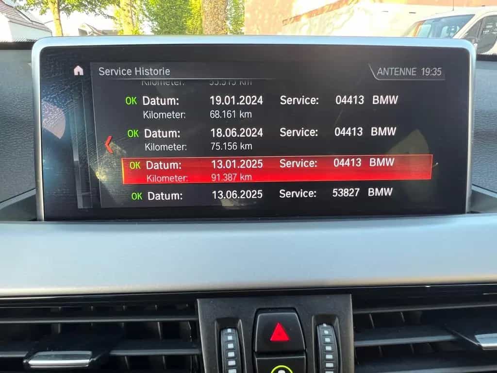 BMW X1 sDrive 18 d Advantage AHK, LED, Panoramadach 01/2021-photo-27