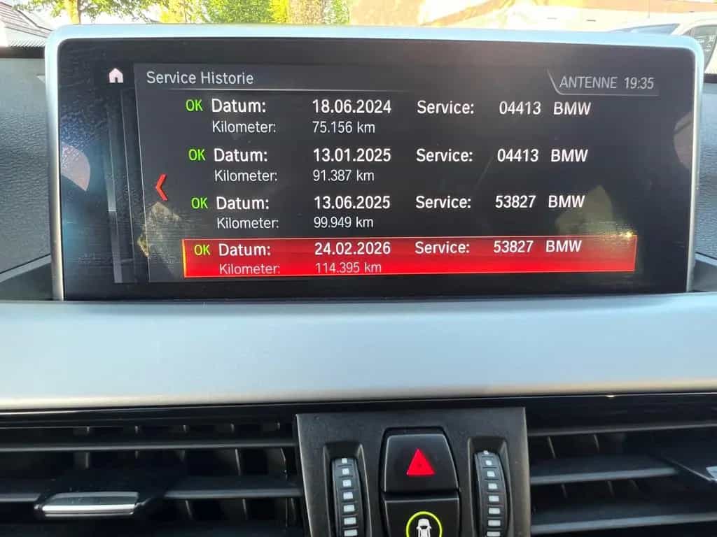 BMW X1 sDrive 18 d Advantage AHK, LED, Panoramadach 01/2021-photo-28
