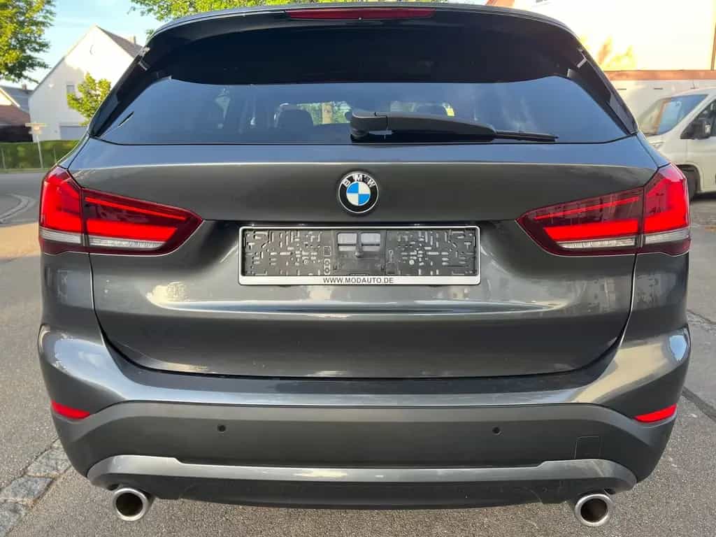 BMW X1 sDrive 18 d Advantage AHK, LED, Panoramadach 01/2021-photo-7