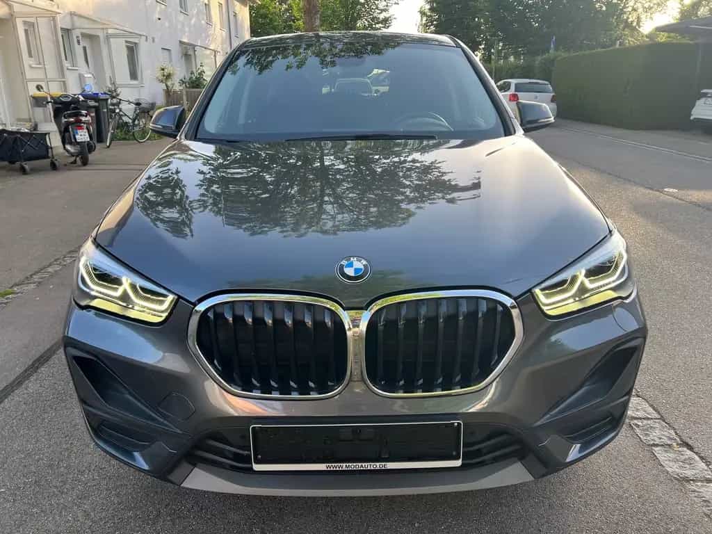 BMW X1 sDrive 18 d Advantage AHK, LED, Panoramadach 01/2021-photo-9