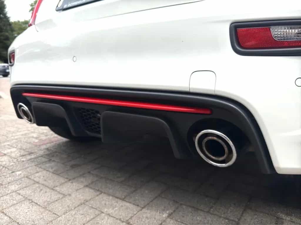 Abarth 500 595,Kit Estetico, Paket: Corsa, Leder 05/2021-photo-21