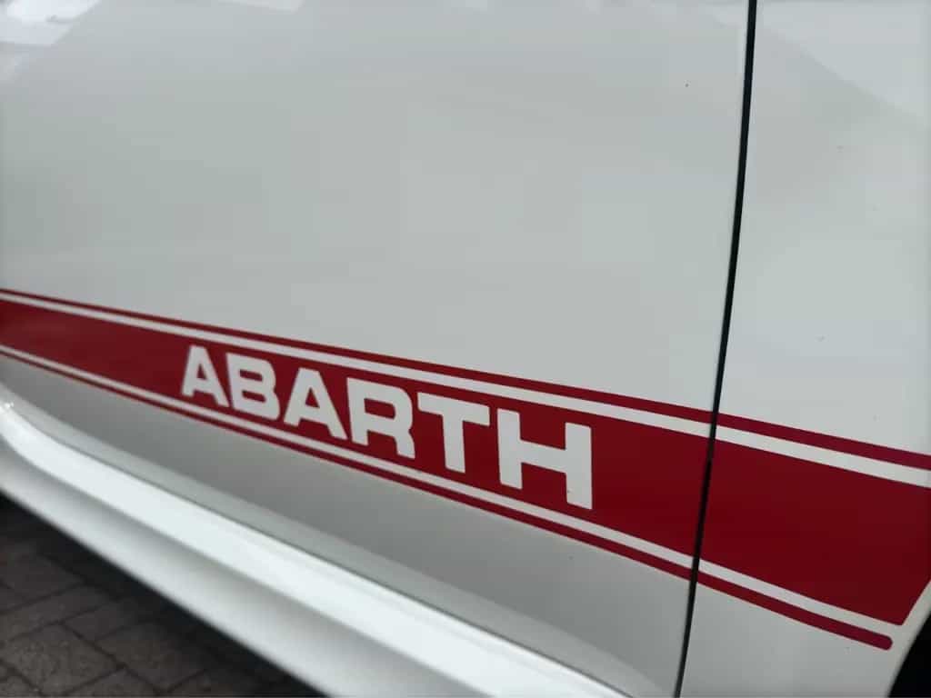 Abarth 500 595,Kit Estetico, Paket: Corsa, Leder 05/2021-photo-24