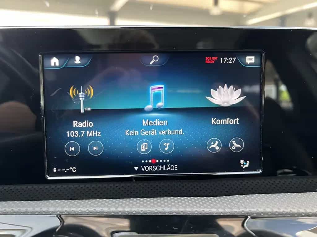 Mercedes-Benz A 200 A A 200 Aut Progressive Pano Navi Massage LED 08/2019-photo-12
