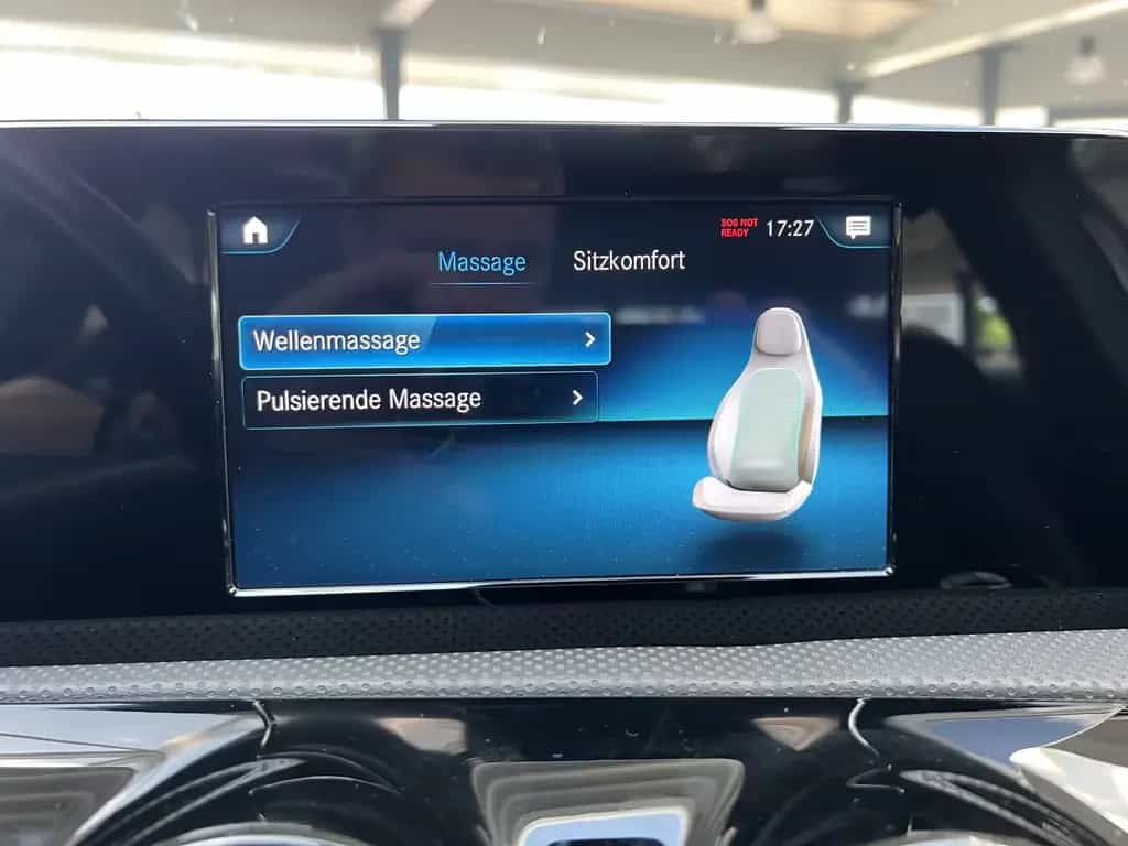 Mercedes-Benz A 200 A A 200 Aut Progressive Pano Navi Massage LED 08/2019-photo-14