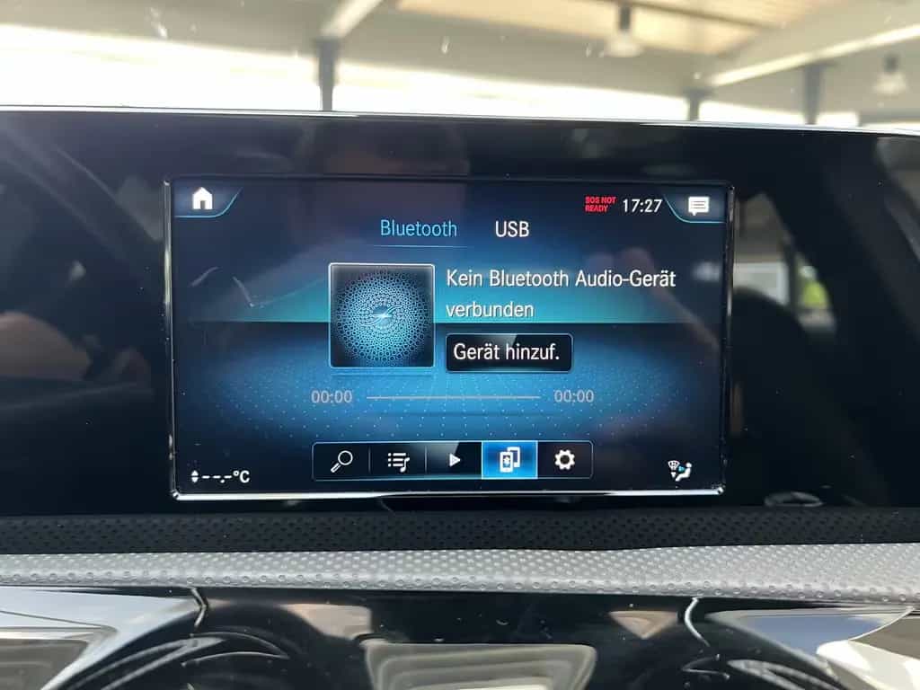 Mercedes-Benz A 200 A A 200 Aut Progressive Pano Navi Massage LED 08/2019-photo-15
