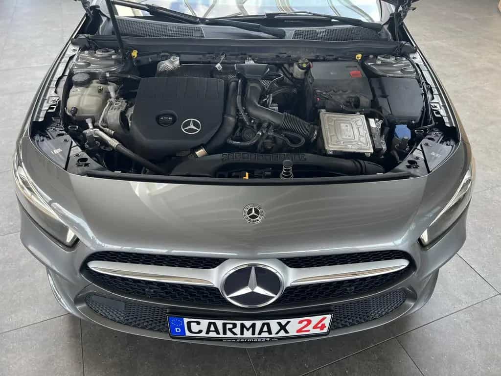 Mercedes-Benz A 200 A A 200 Aut Progressive Pano Navi Massage LED 08/2019-photo-32