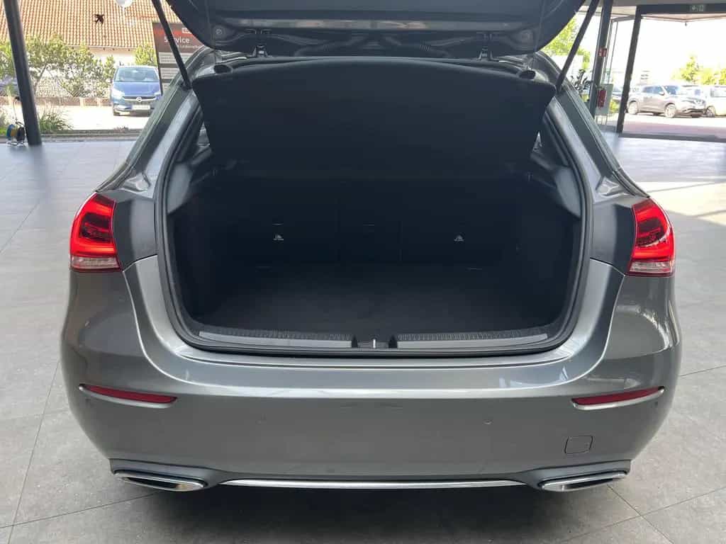 Mercedes-Benz A 200 A A 200 Aut Progressive Pano Navi Massage LED 08/2019-photo-33