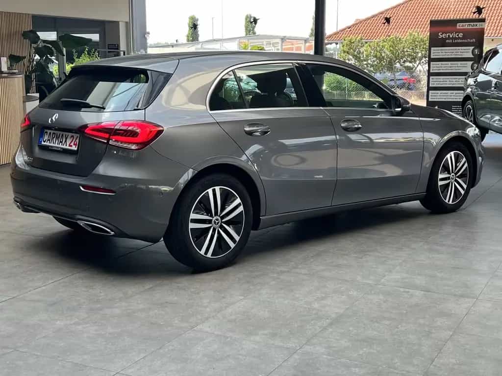 Mercedes-Benz A 200 A A 200 Aut Progressive Pano Navi Massage LED 08/2019-photo-6
