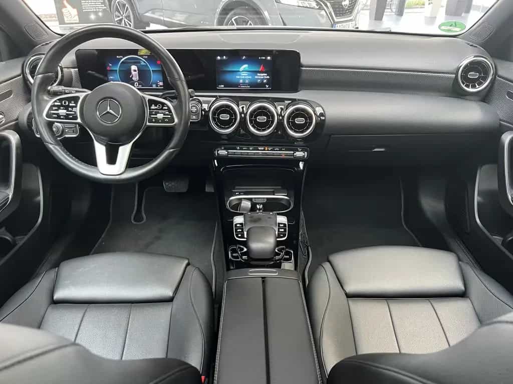Mercedes-Benz A 200 A A 200 Aut Progressive Pano Navi Massage LED 08/2019-photo-9