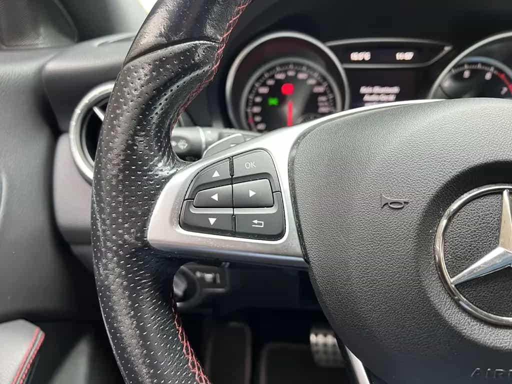 Mercedes-Benz CLA 180 SB Aut AMG-Line StHz Shz Navi Kamera BT 02/2019-photo-10
