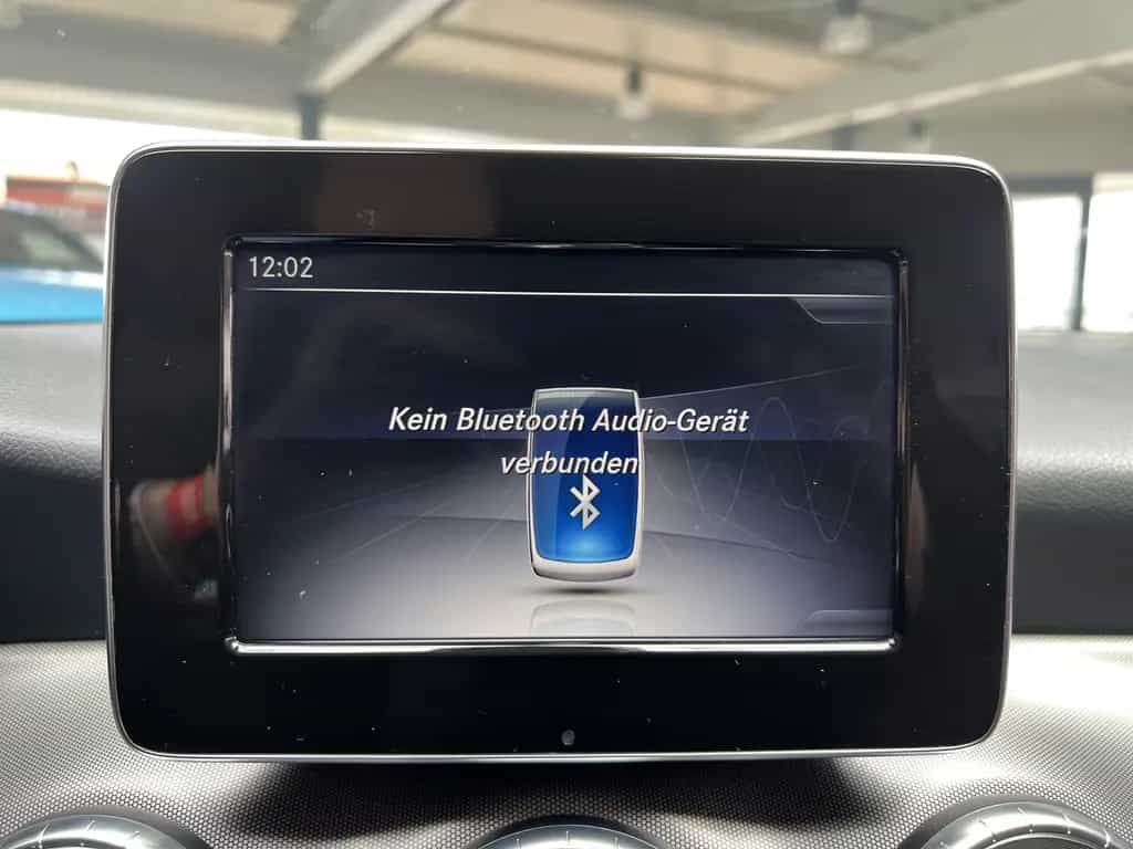 Mercedes-Benz CLA 180 SB Aut AMG-Line StHz Shz Navi Kamera BT 02/2019-photo-15
