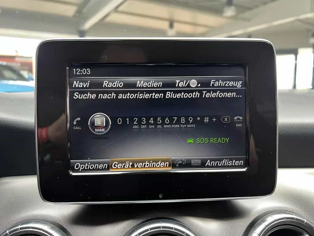 Mercedes-Benz CLA 180 SB Aut AMG-Line StHz Shz Navi Kamera BT 02/2019-photo-17
