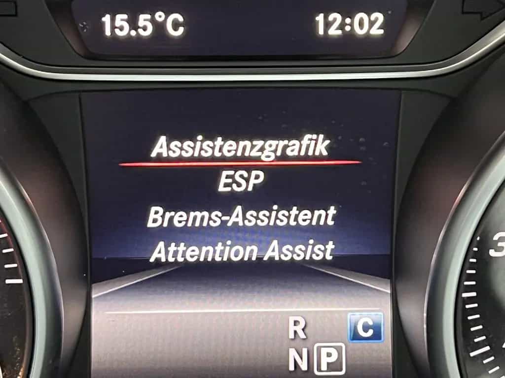 Mercedes-Benz CLA 180 SB Aut AMG-Line StHz Shz Navi Kamera BT 02/2019-photo-19