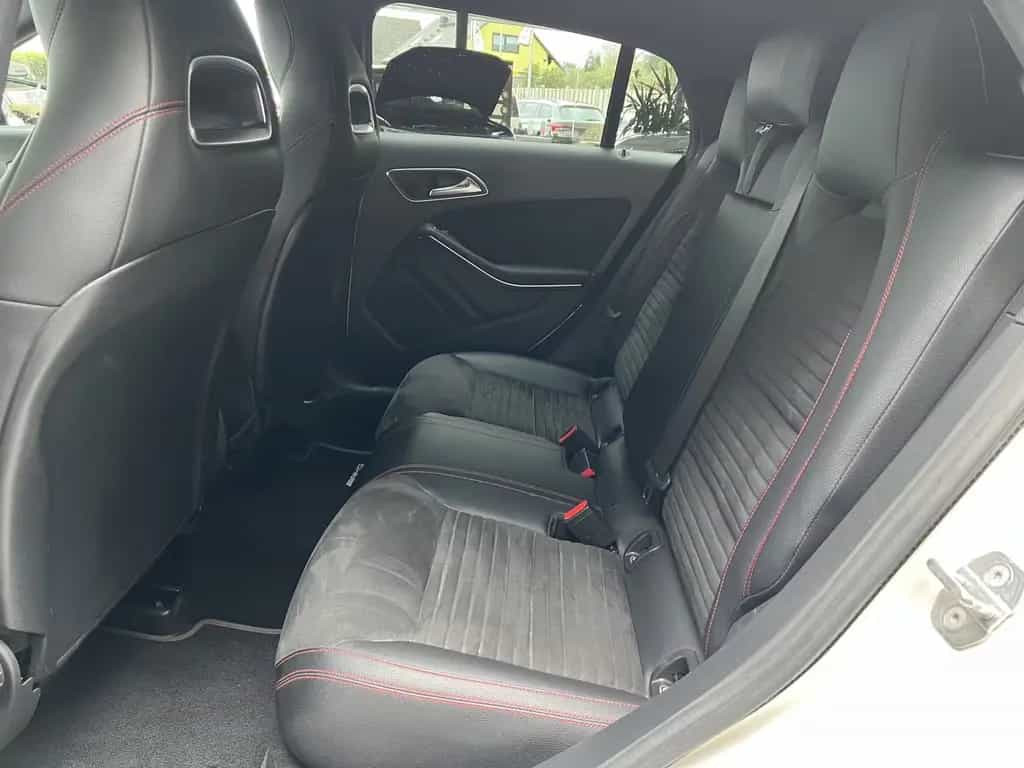 Mercedes-Benz CLA 180 SB Aut AMG-Line StHz Shz Navi Kamera BT 02/2019-photo-27