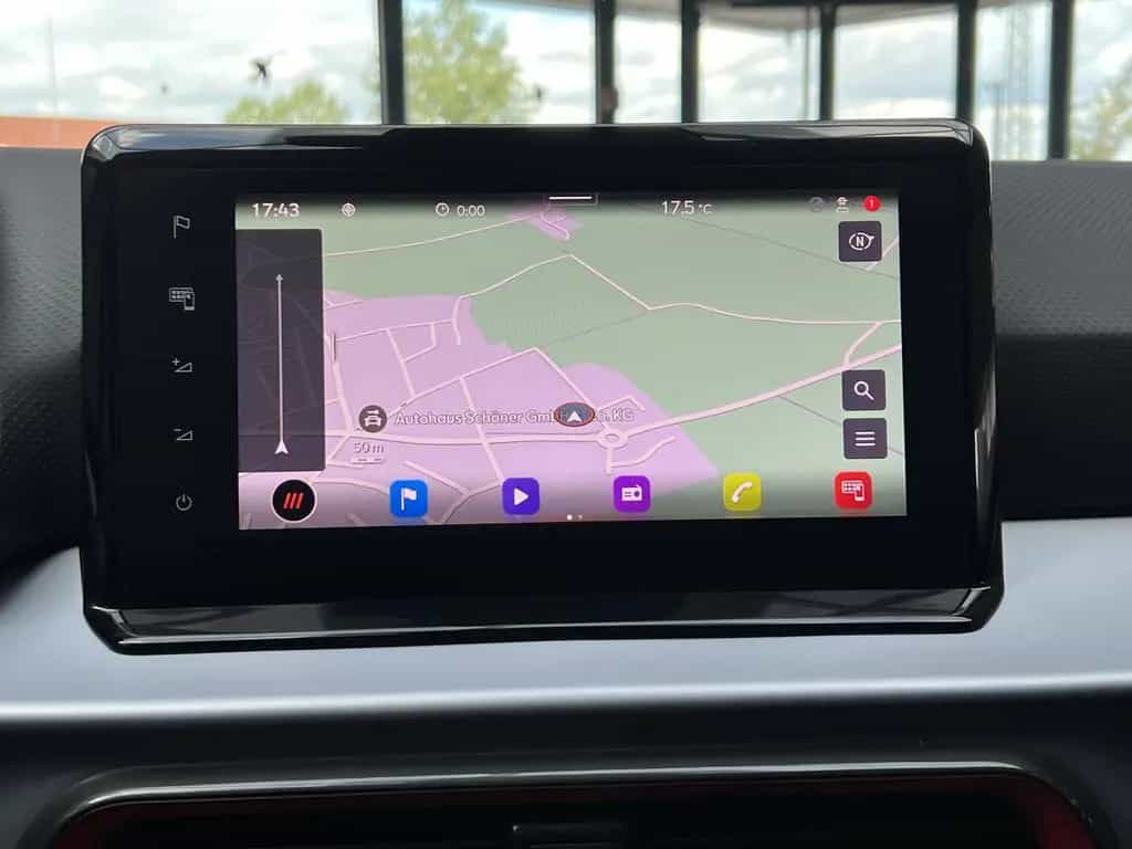 Seat Ibiza FR DSG DAB Kamera Navi CarPlay Navi LED 03/2022-photo-13