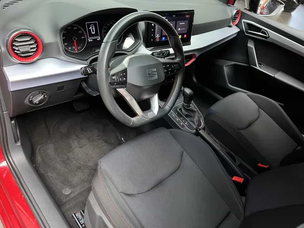 Seat Ibiza FR DSG DAB Kamera Navi CarPlay Navi LED 03/2022-photo-2