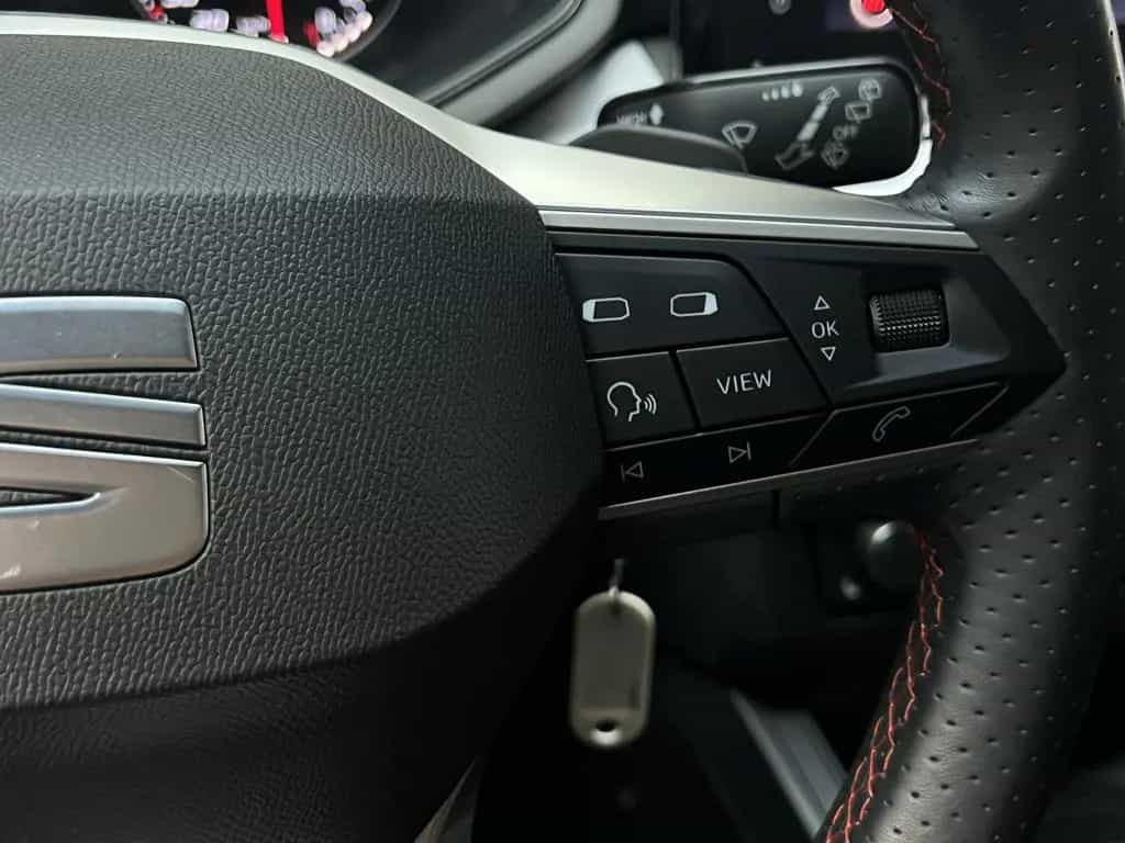 Seat Ibiza FR DSG DAB Kamera Navi CarPlay Navi LED 03/2022-photo-21