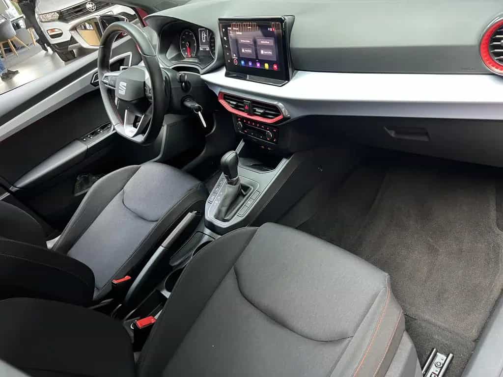 Seat Ibiza FR DSG DAB Kamera Navi CarPlay Navi LED 03/2022-photo-25