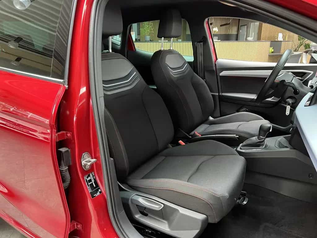 Seat Ibiza FR DSG DAB Kamera Navi CarPlay Navi LED 03/2022-photo-26