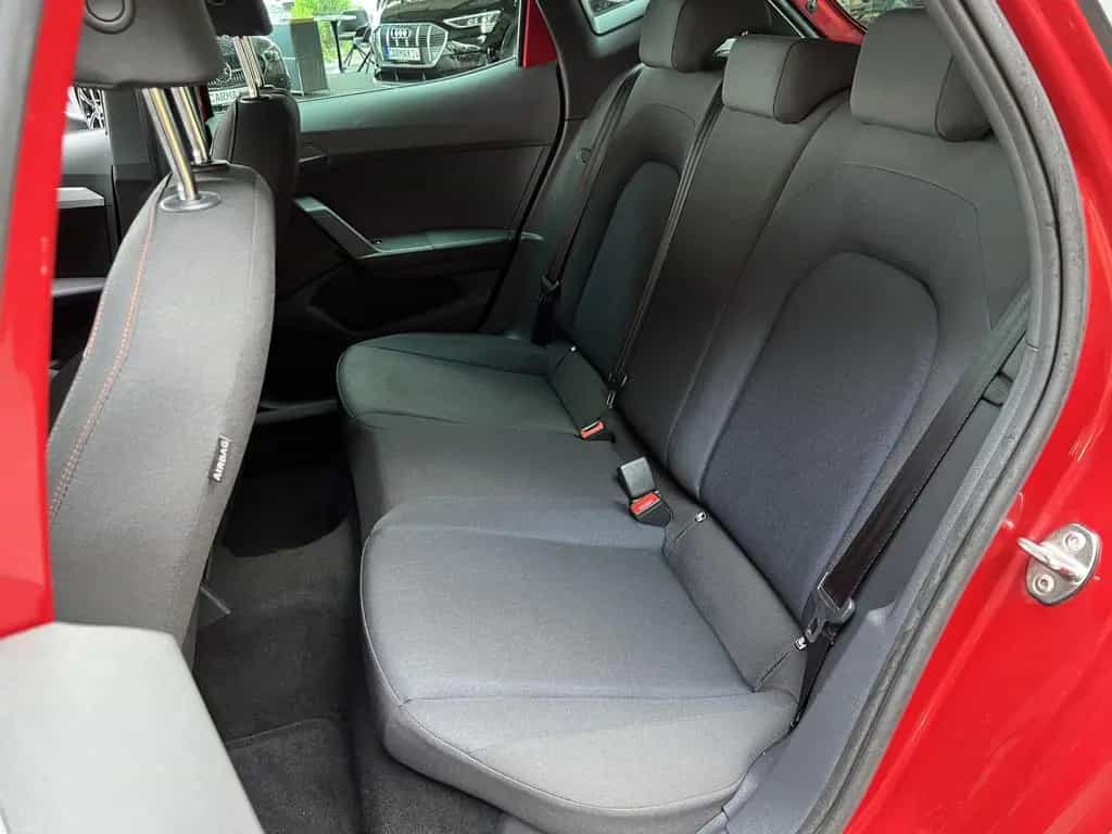 Seat Ibiza FR DSG DAB Kamera Navi CarPlay Navi LED 03/2022-photo-28