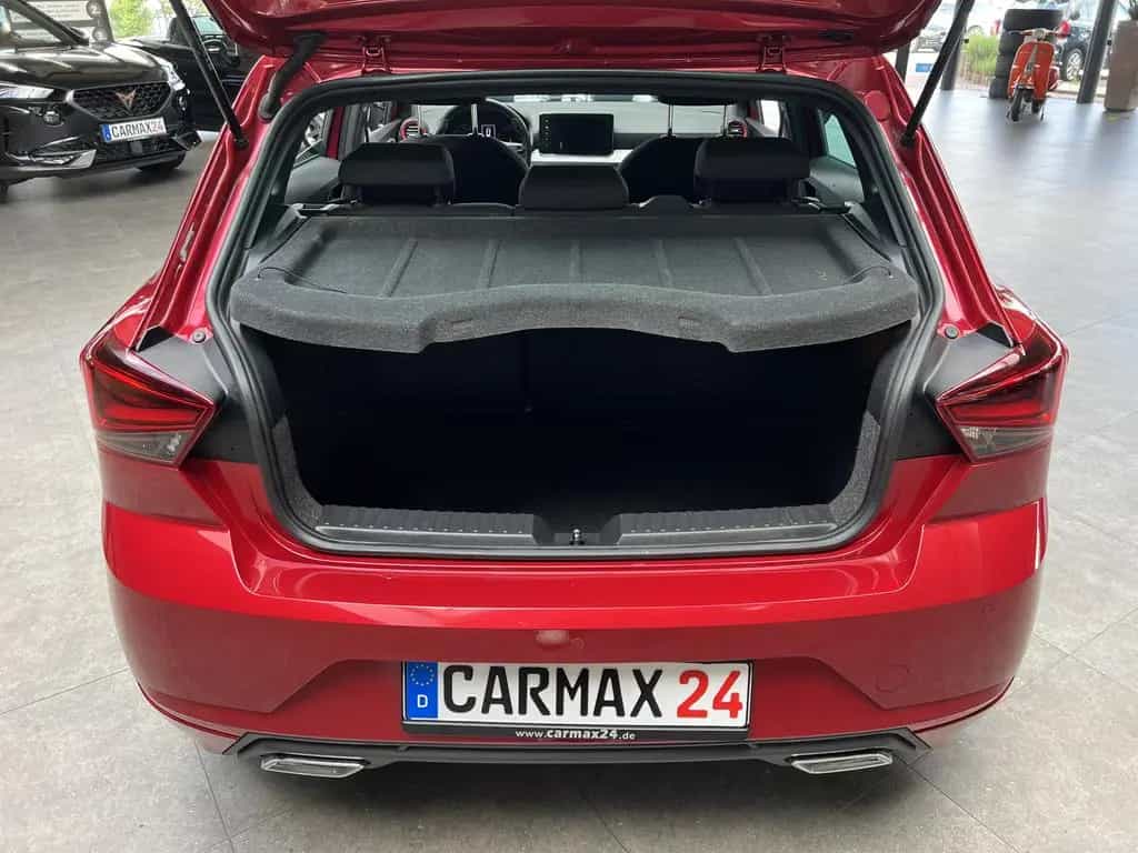 Seat Ibiza FR DSG DAB Kamera Navi CarPlay Navi LED 03/2022-photo-33
