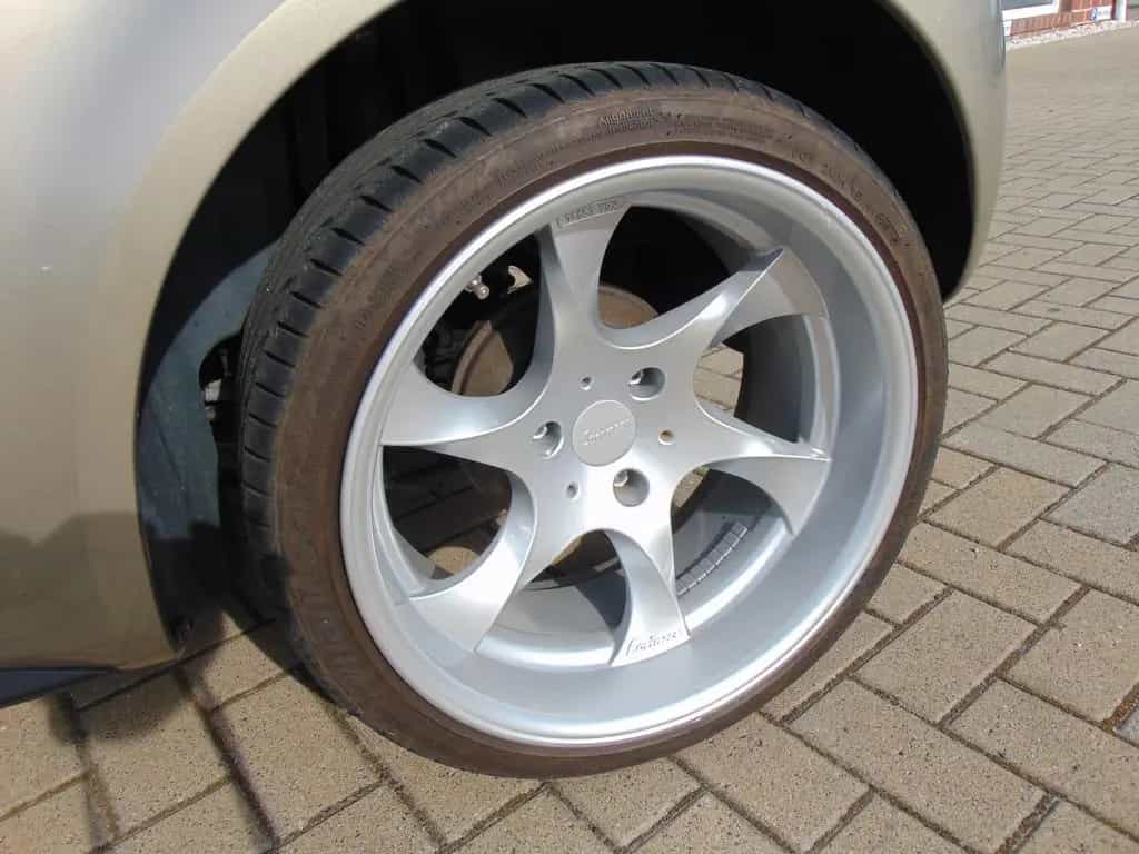 Smart Roadster Coupe*Lorinzer*110PS*Cabrio*Sport*Sound 12/2006-photo-10