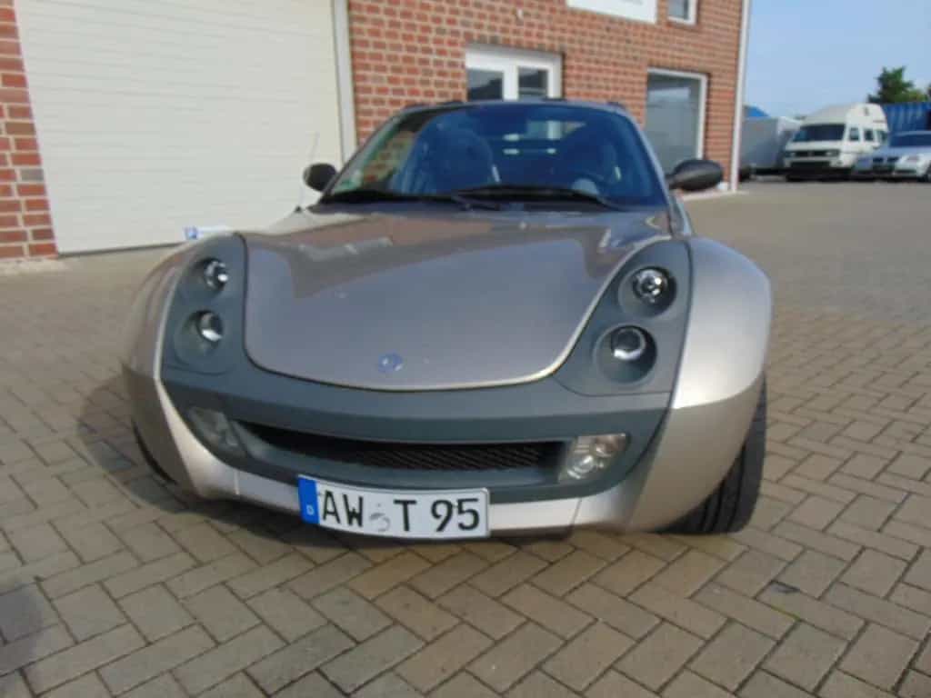 Smart Roadster Coupe*Lorinzer*110PS*Cabrio*Sport*Sound 12/2006-photo-25