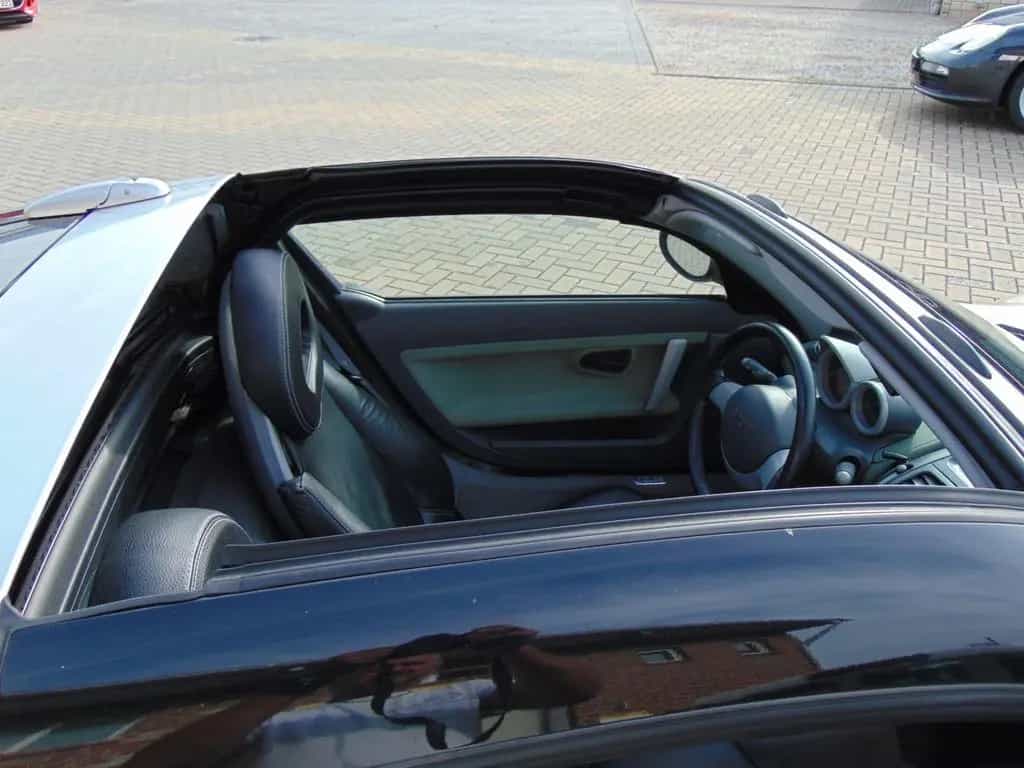Smart Roadster Coupe*Lorinzer*110PS*Cabrio*Sport*Sound 12/2006-photo-4