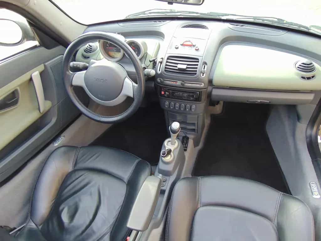 Smart Roadster Coupe*Lorinzer*110PS*Cabrio*Sport*Sound 12/2006-photo-5