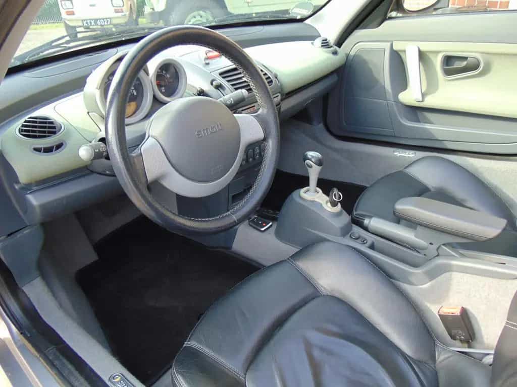 Smart Roadster Coupe*Lorinzer*110PS*Cabrio*Sport*Sound 12/2006-photo-6