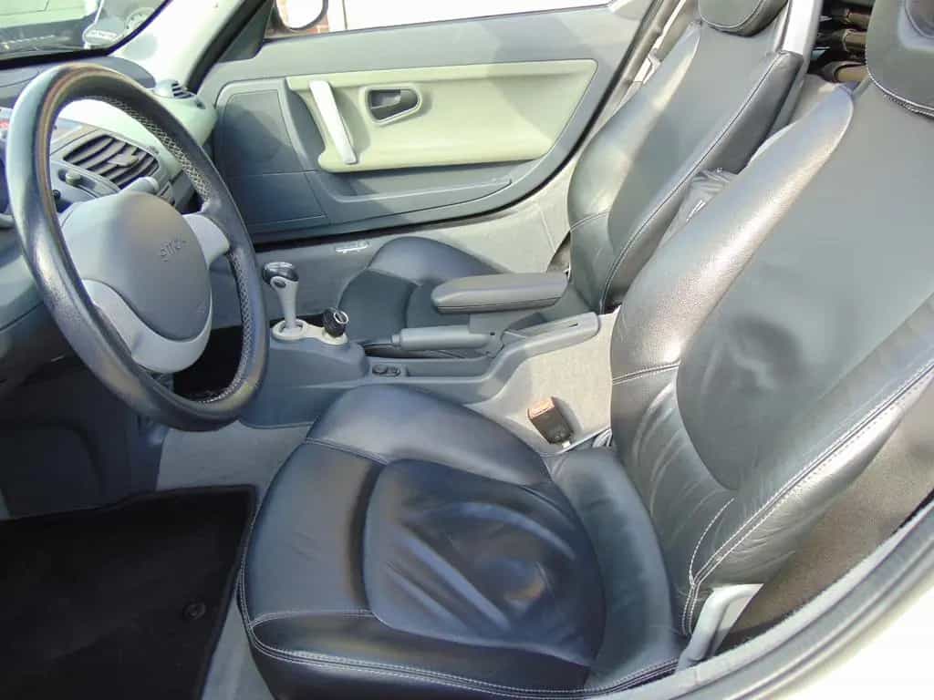 Smart Roadster Coupe*Lorinzer*110PS*Cabrio*Sport*Sound 12/2006-photo-7