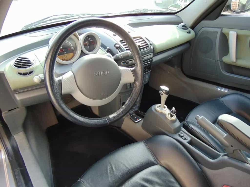 Smart Roadster Coupe*Lorinzer*110PS*Cabrio*Sport*Sound 12/2006-photo-8