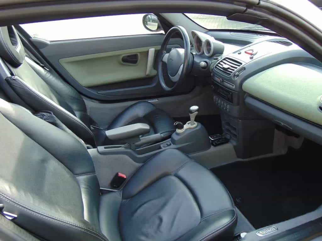 Smart Roadster Coupe*Lorinzer*110PS*Cabrio*Sport*Sound 12/2006-photo-9