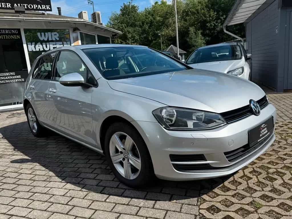 Volkswagen Golf VII Lim. Comfortline BMT 1,4 Automatik 05/2013-photo-0